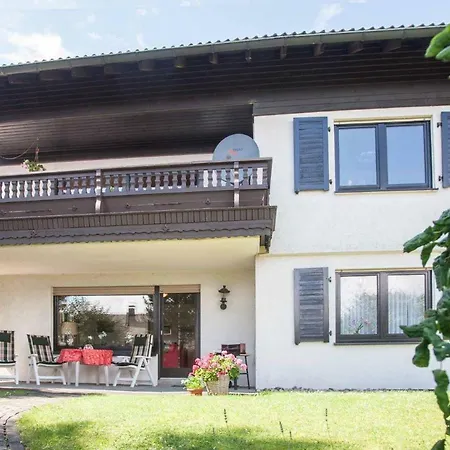 Appartement Steinacker Am Gerkenstein *