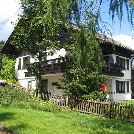 Appartement Steinacker Am Gerkenstein
