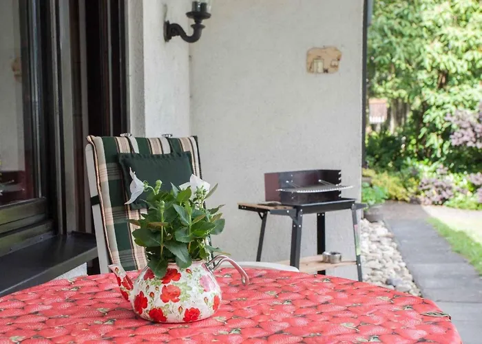 Apartment Steinacker Am Gerkenstein