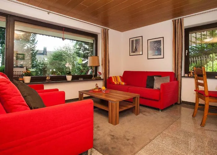 Apartment Steinacker Am Gerkenstein