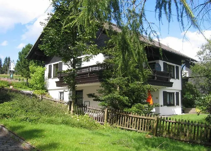 Apartment Steinacker Am Gerkenstein