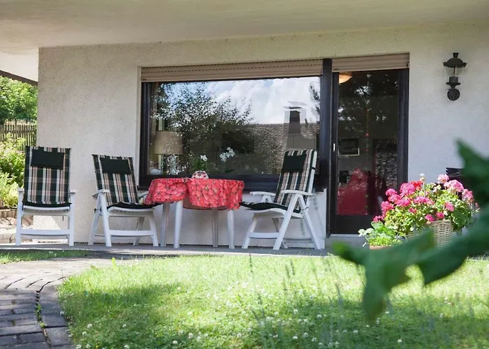 Apartment Steinacker Am Gerkenstein *