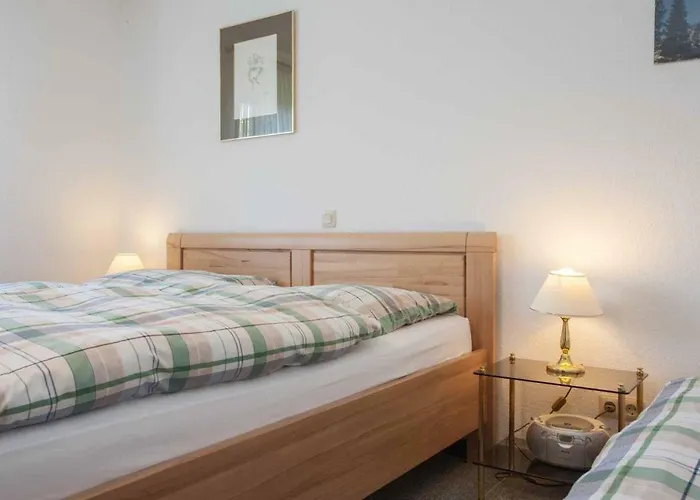 アパート Steinacker Am Gerkenstein *